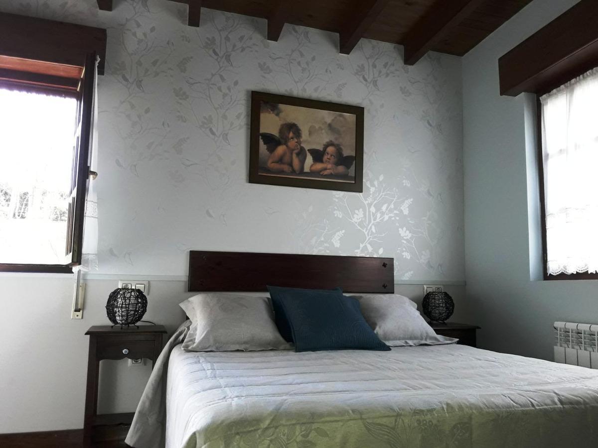 Casa Rural El Bellucu Cangas de Onis Exterior photo