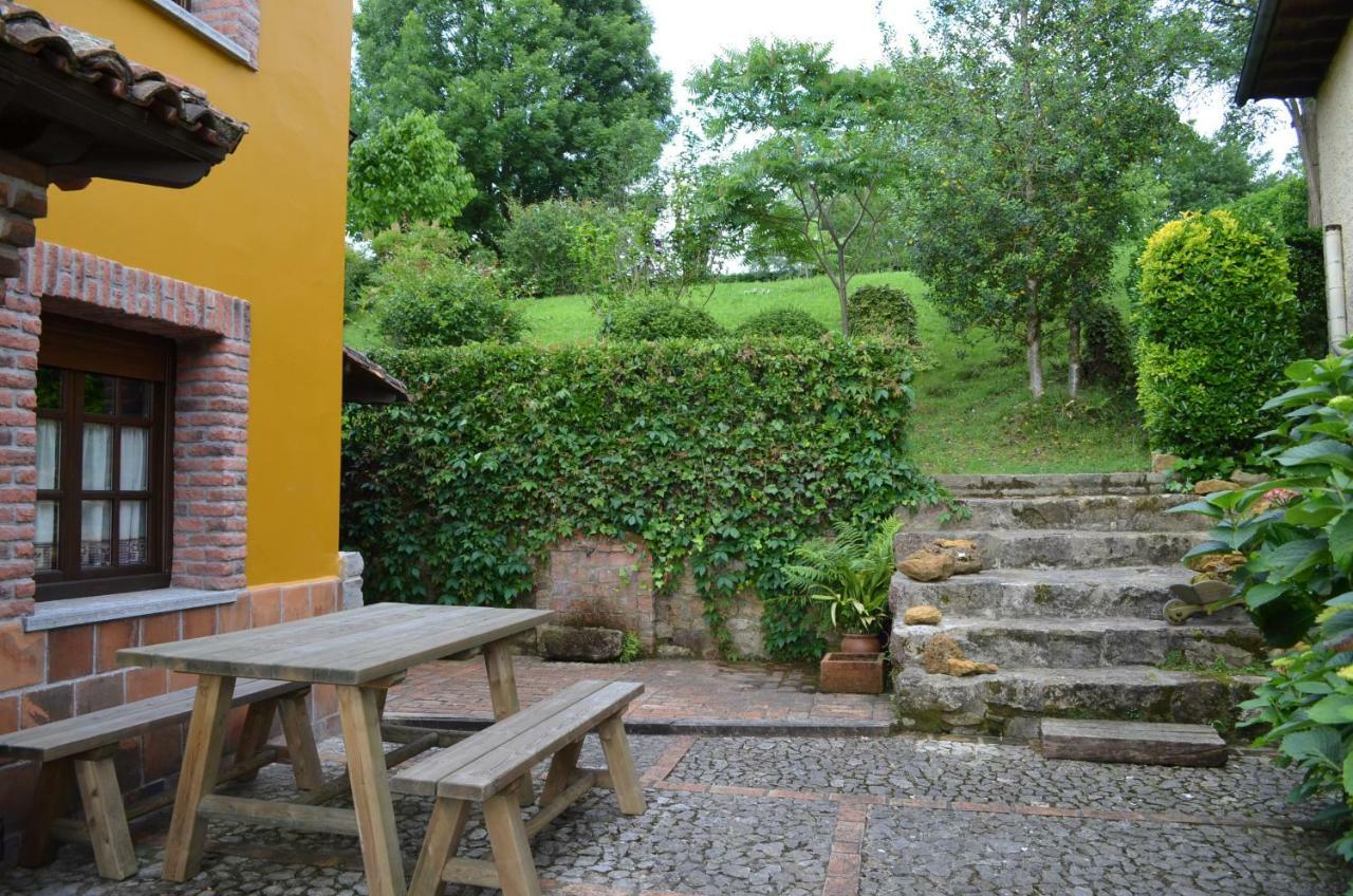 Casa Rural El Bellucu Cangas de Onis Exterior photo